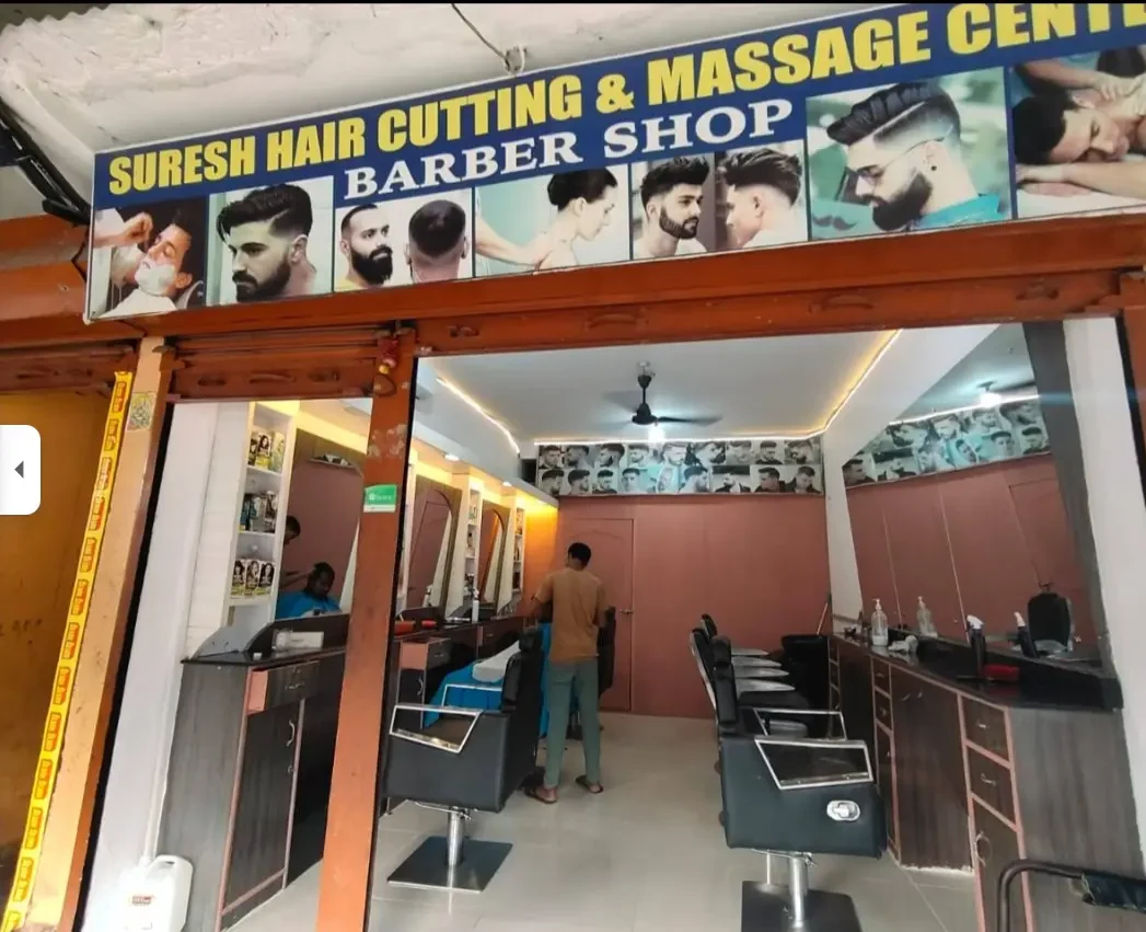Suresh Hair Cutting and Massage Center( Barber Shop) — Spa / Haircut / Massage near Chitwan National Park, Sauraha