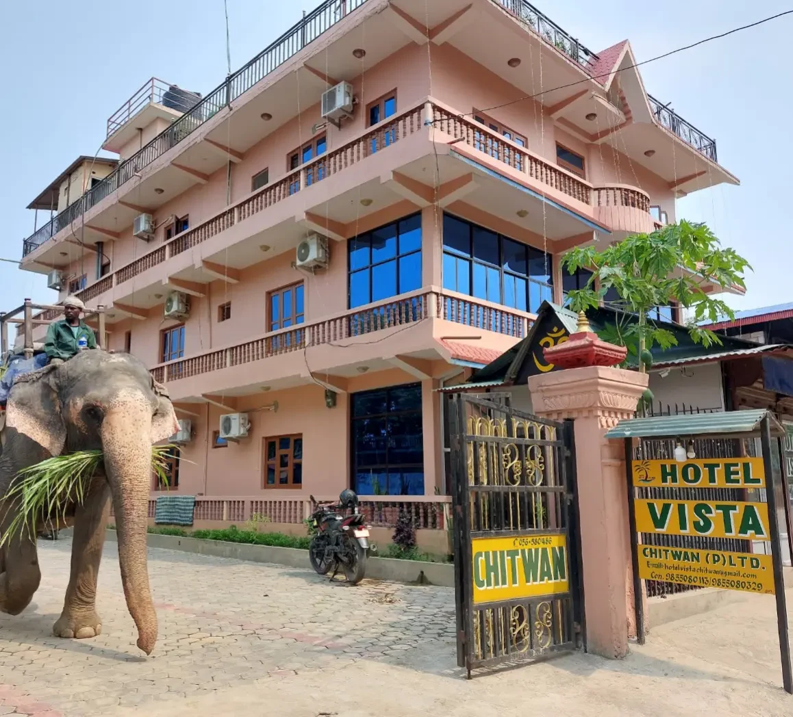 Hotel Vista Chitwan — Stay near Chitwan National Park, Sauraha