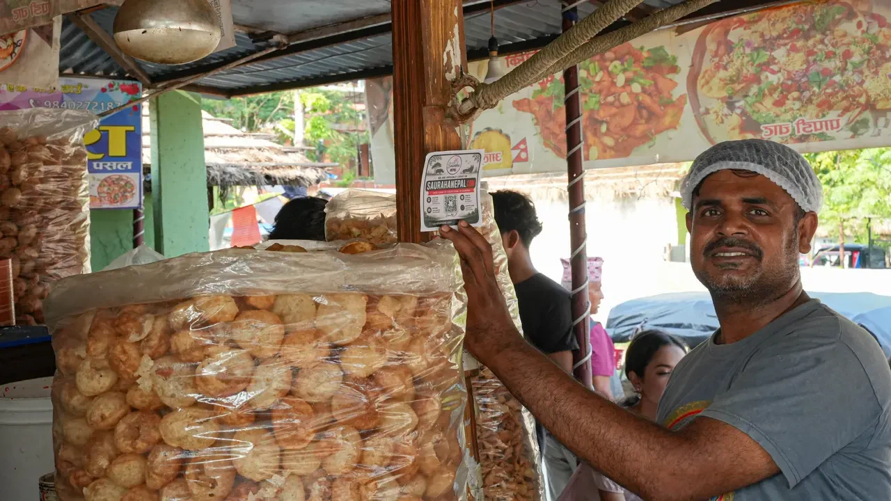 Rakesh Chatpat — Eat & Drink near Chitwan National Park, Sauraha (2 of 5)