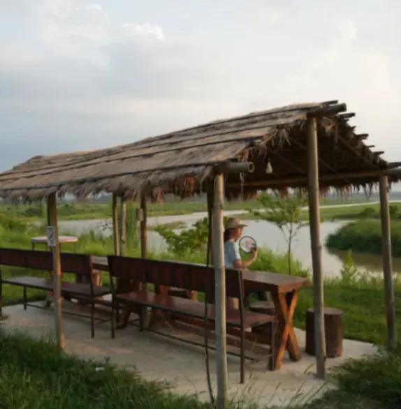 Dovan Sunset View Point — Eat & Drink near Chitwan National Park, Sauraha (2 of 3)