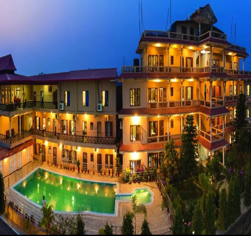 Hotel Royal Safari — Stay near Chitwan National Park, Sauraha