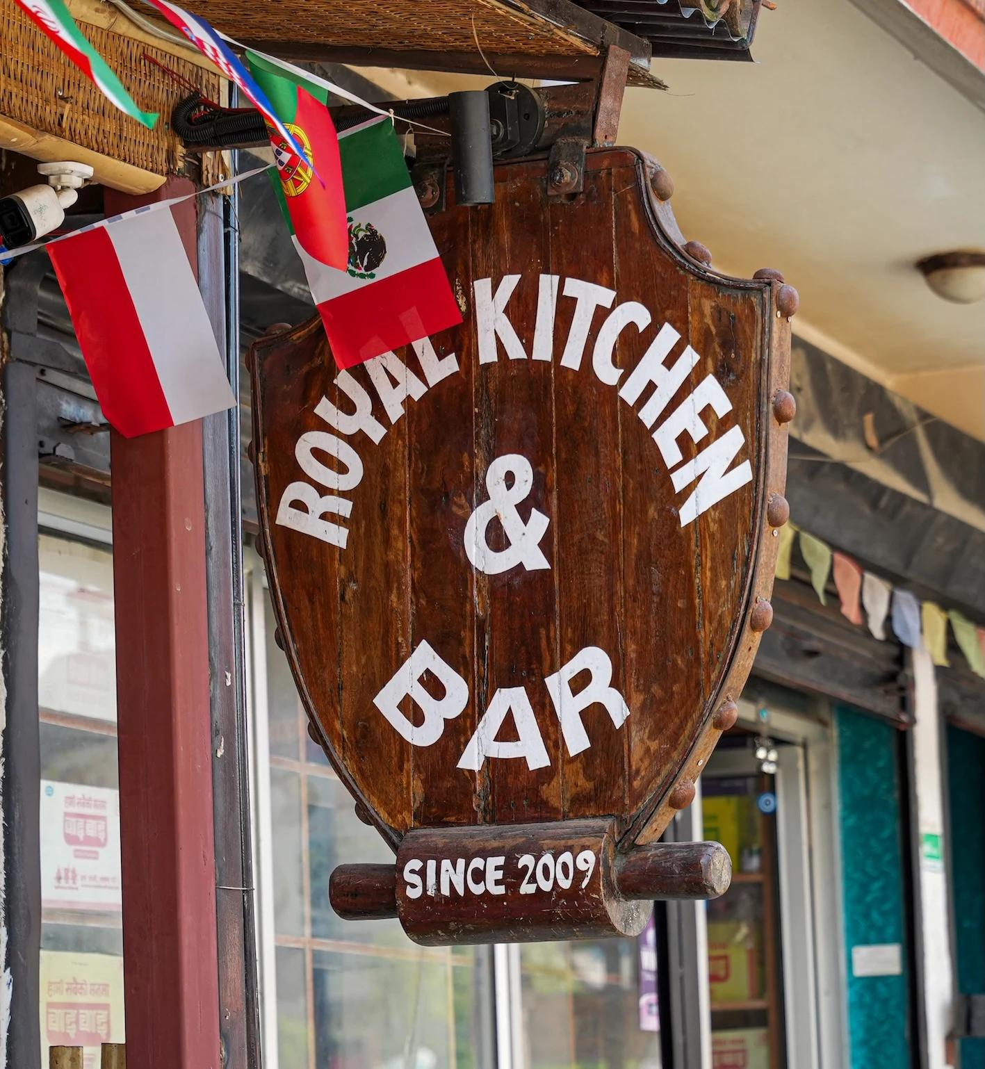 Royal Kitchen and Bar β Eat & Drink near Chitwan National Park, Sauraha