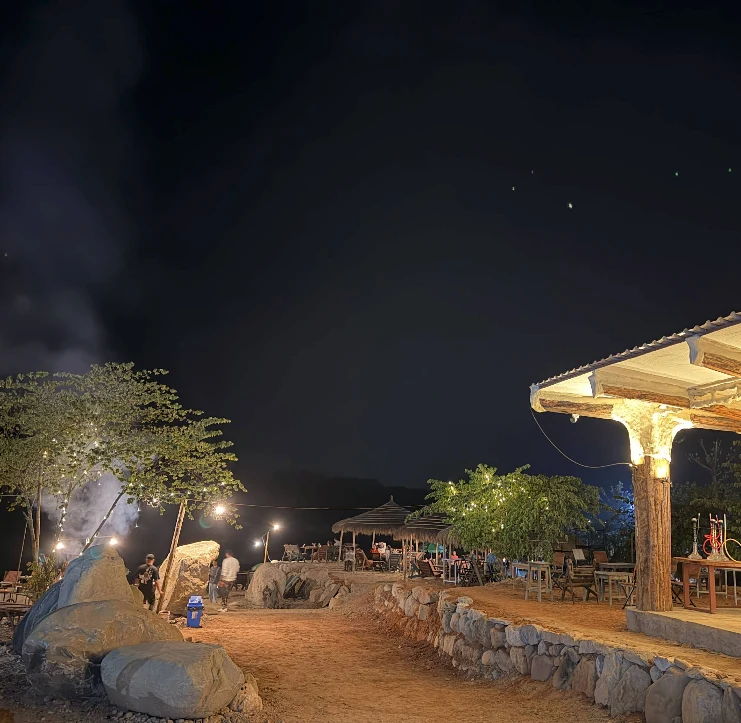 Bagar Restaurant and Bar — Eat & Drink near Chitwan National Park, Sauraha