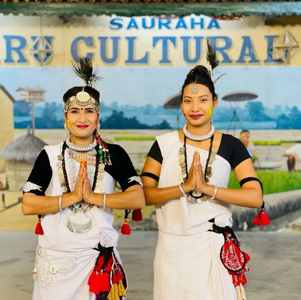 New Sauraha Tharu Cultural House — Activities near Chitwan National Park, Sauraha (2 of 3)