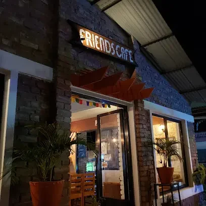 Friends Cafe — Eat & Drink near Chitwan National Park, Sauraha