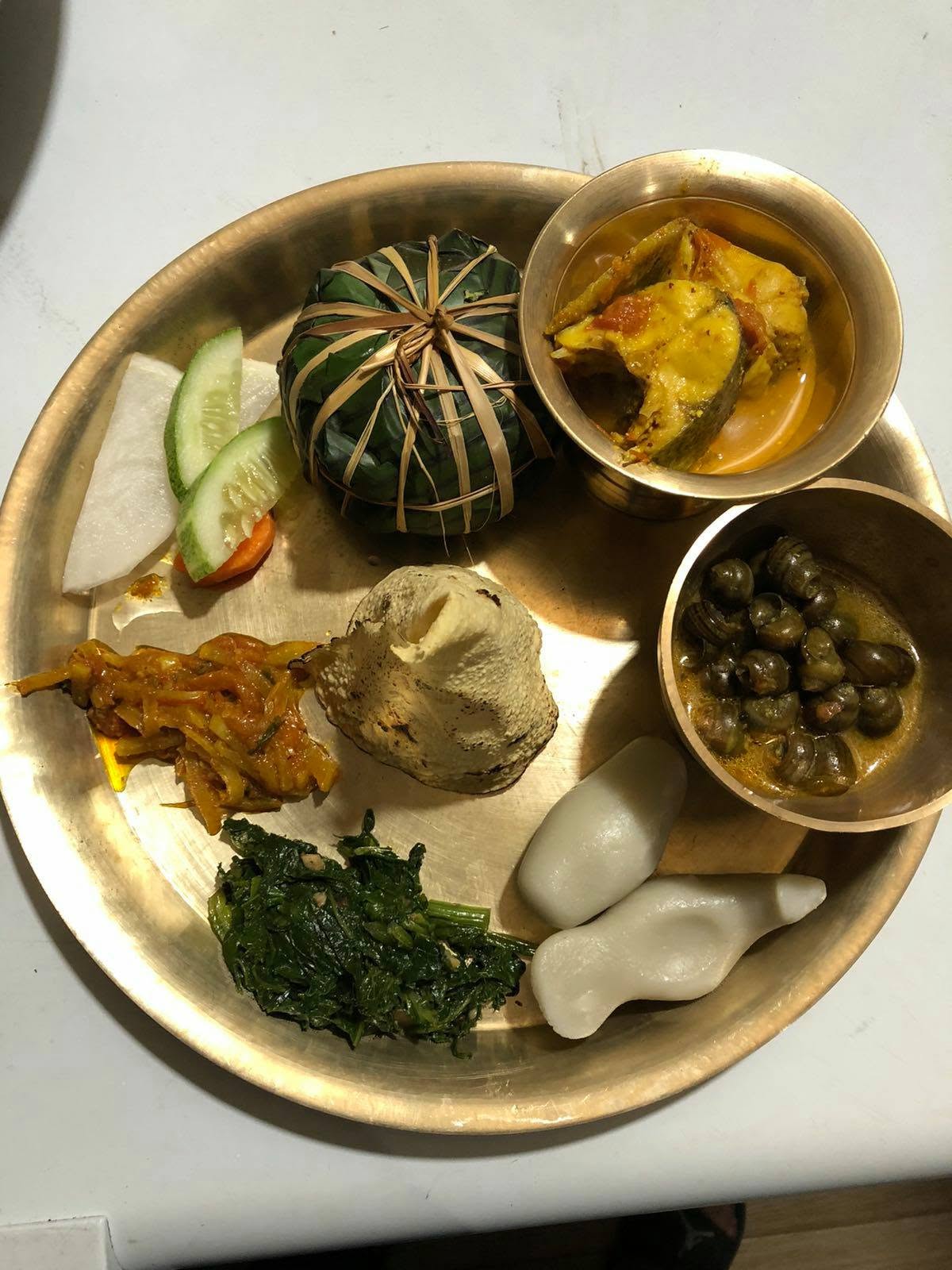 Tharu kitchen & Cafe