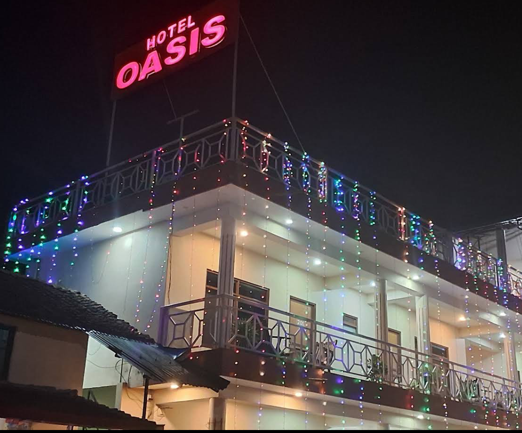 Hotel Oasis