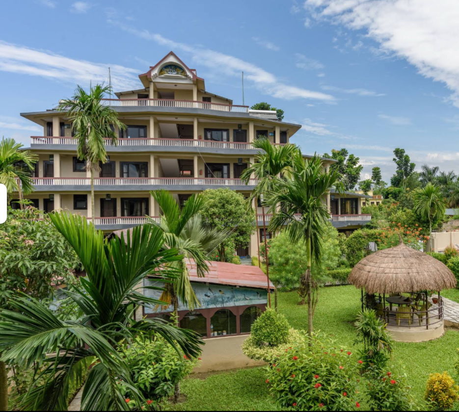 Hotel Monalisa Chitwan