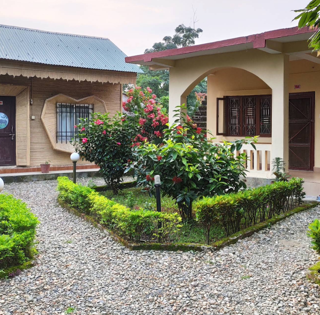 Gorkha Hamlet Resort