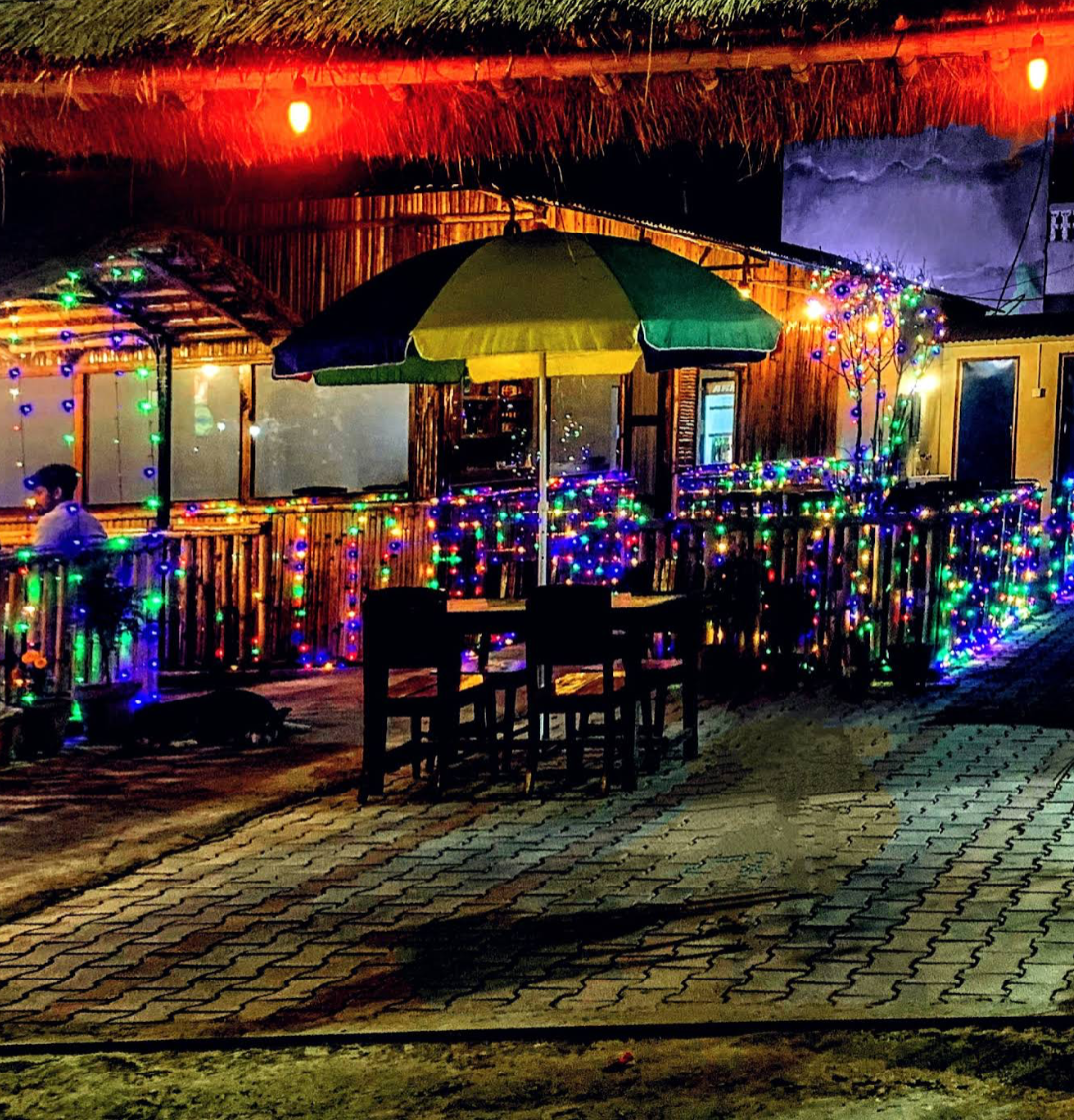 Chitwan Tharu Khaja Ghar