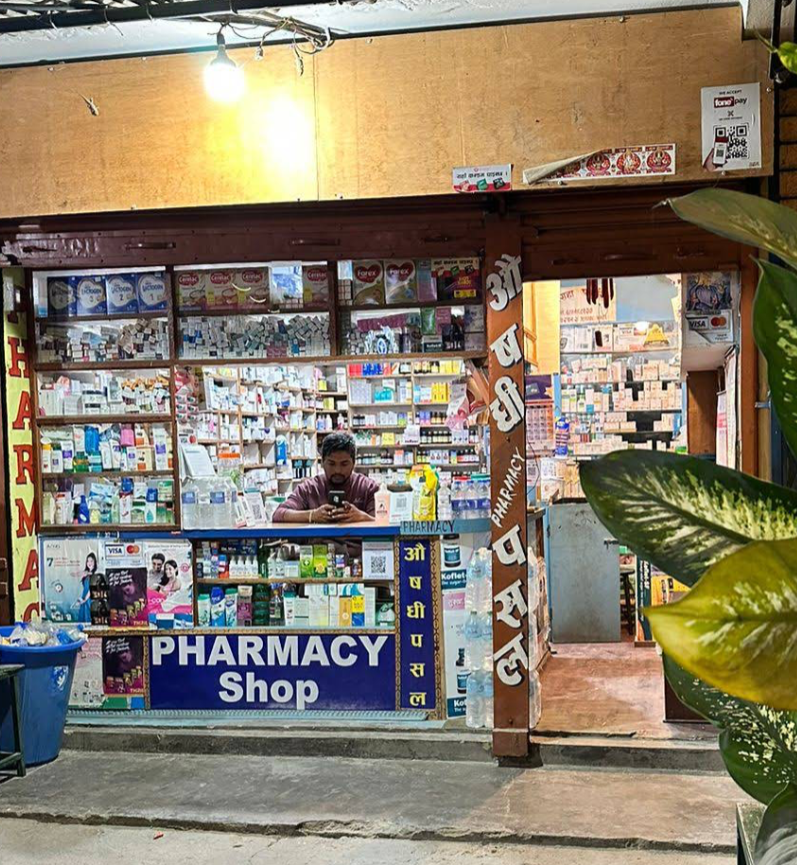 Sauraha Pharmacy