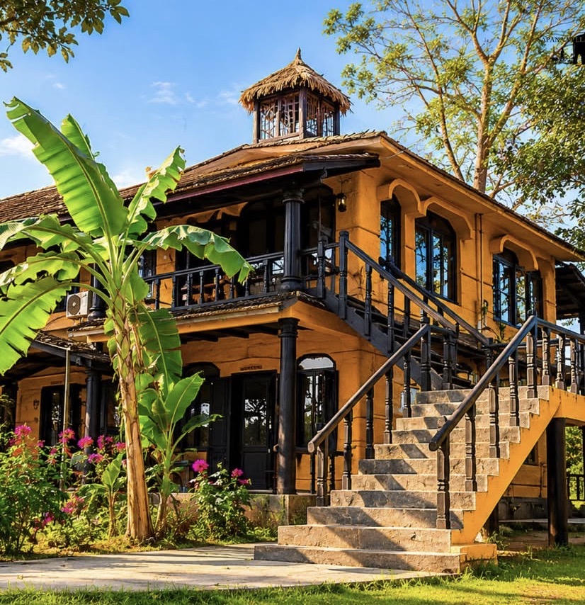 Sapana Village Lodge