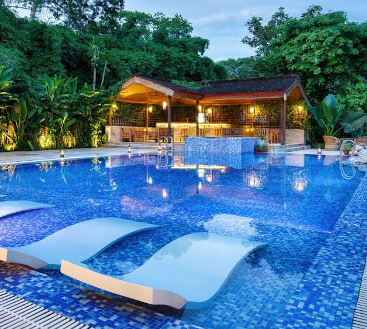 Green Mansions Jungle Resort