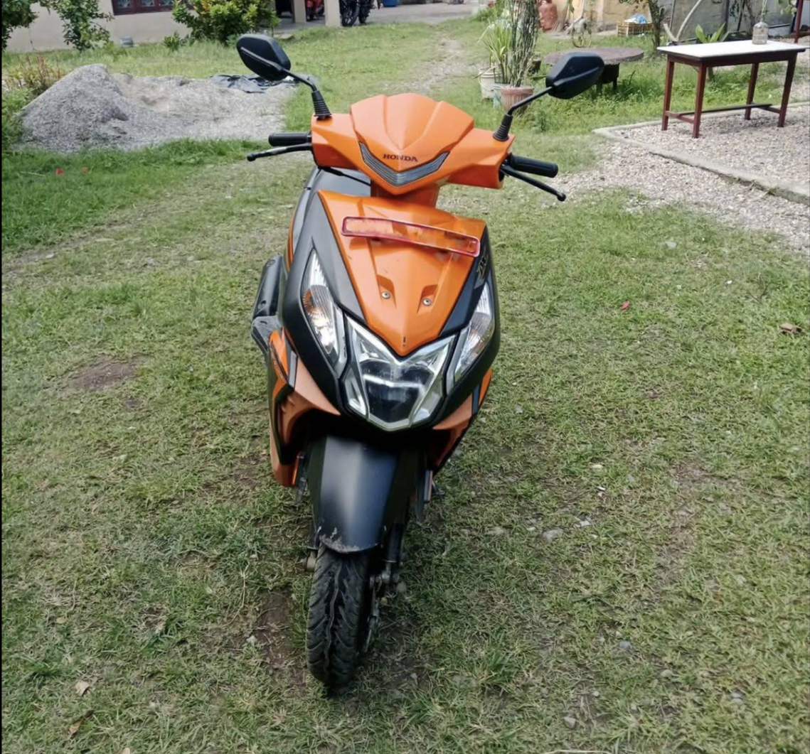 Ride House