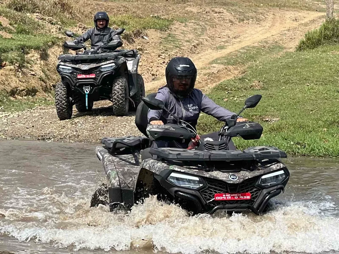 ATV Adventure Nepal (Sauraha)
