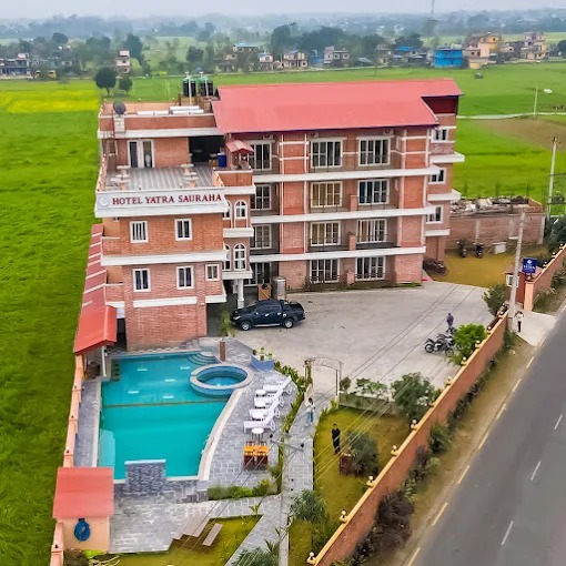 HOTEL YATRA SAURAHA