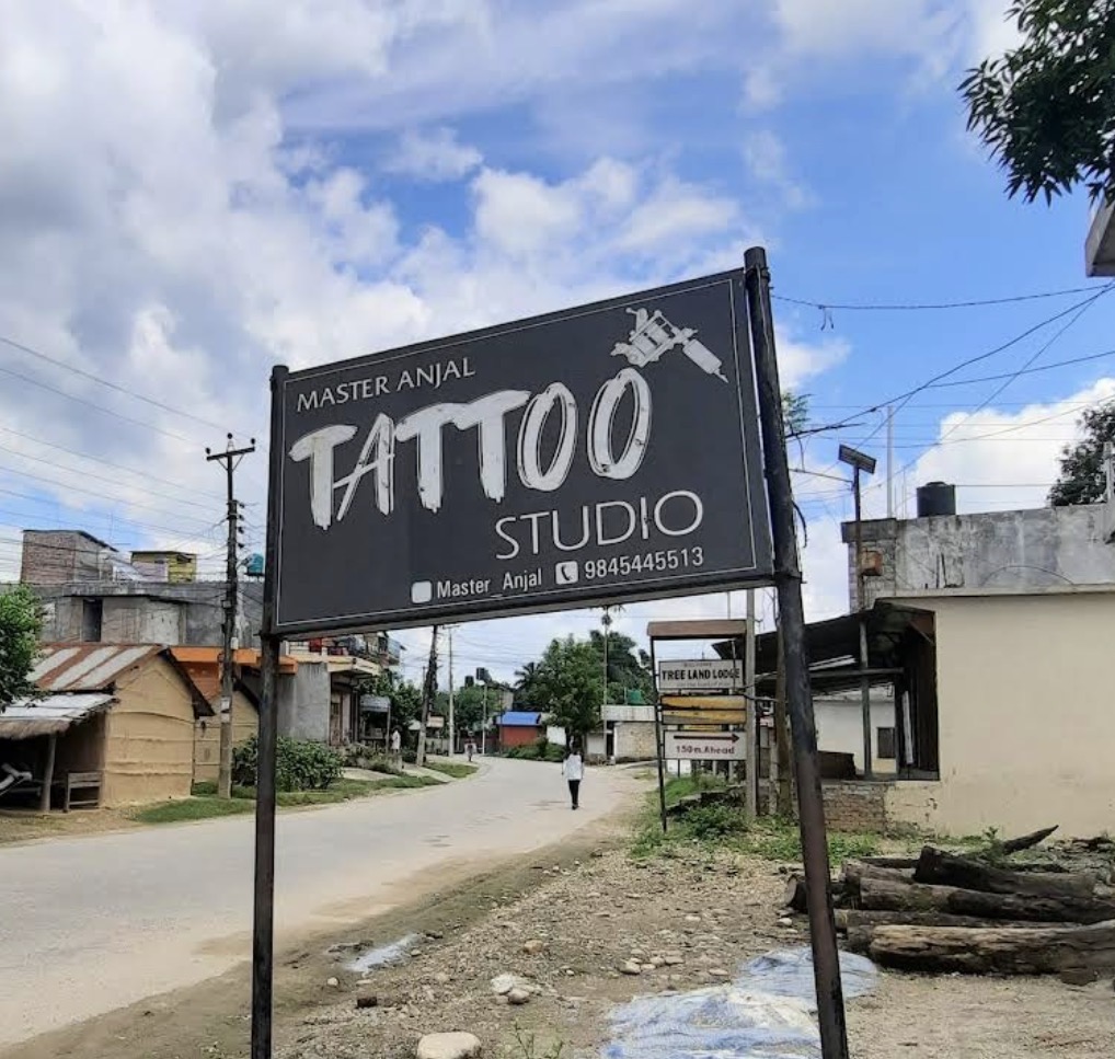 Master Anjal Tattoo Inn