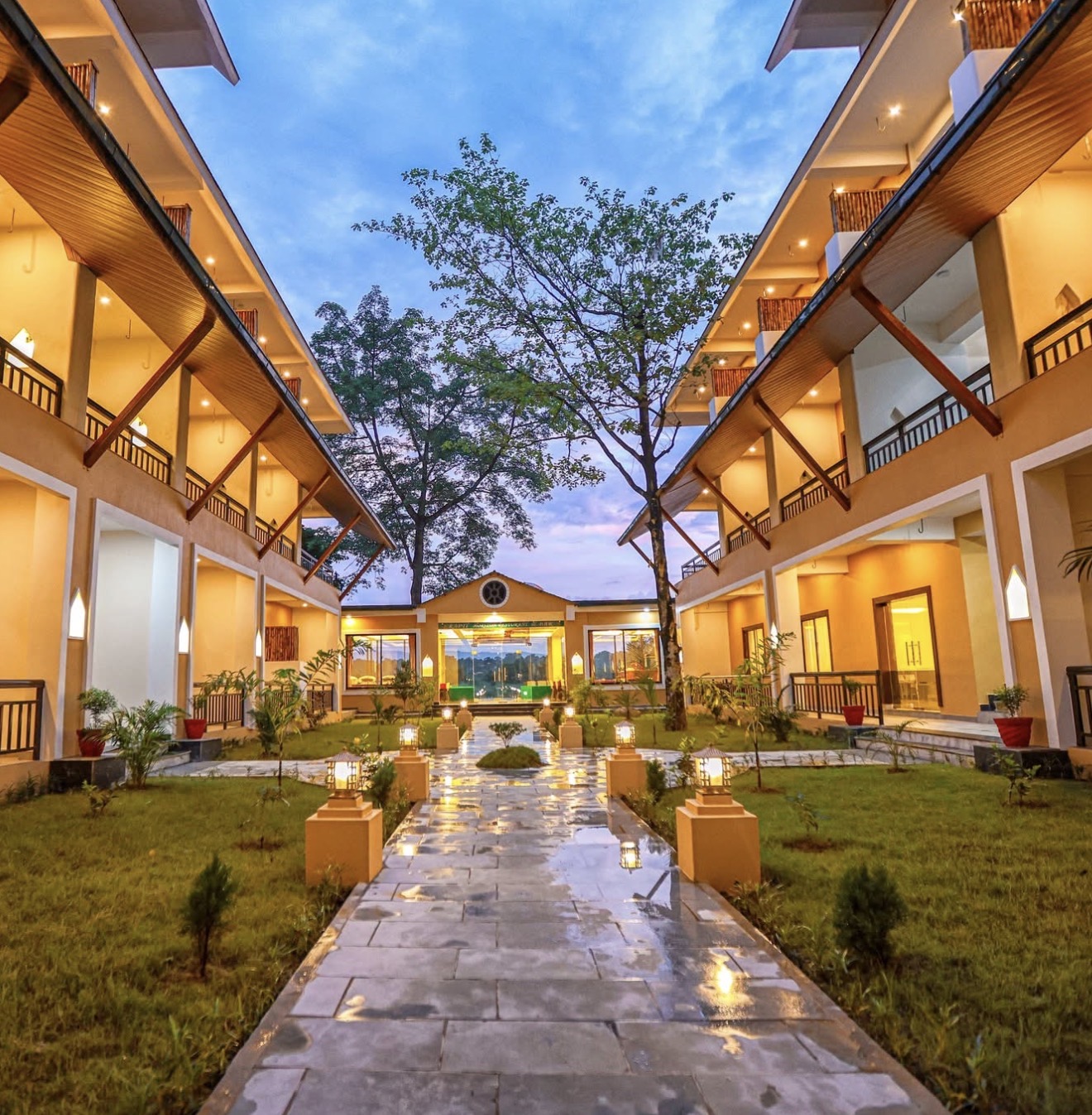 Royal Jungle Villas