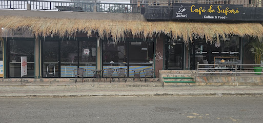 Cafe De Safari