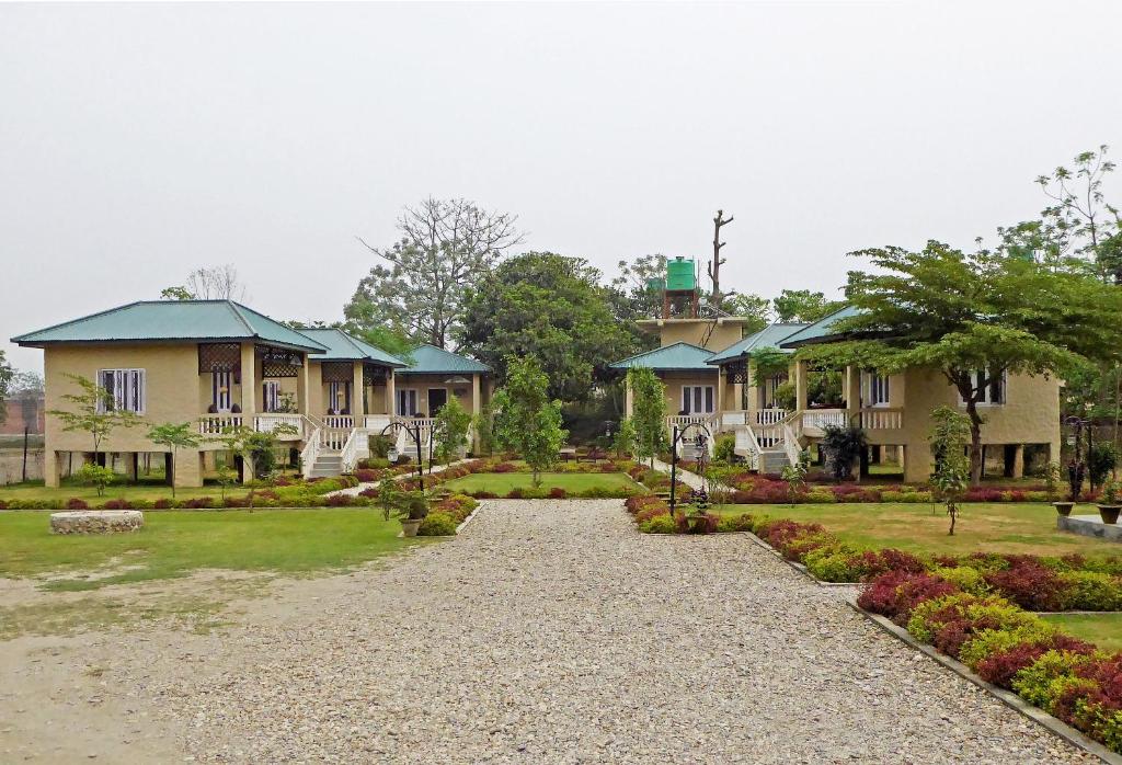 Tharu Mahal Cottage